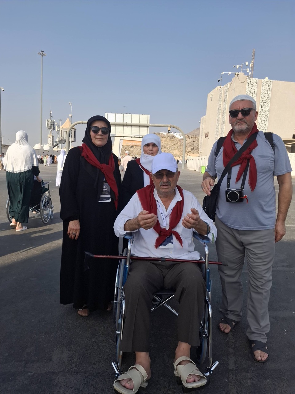 Još jedan kadar iz galerije Hodže Haruna