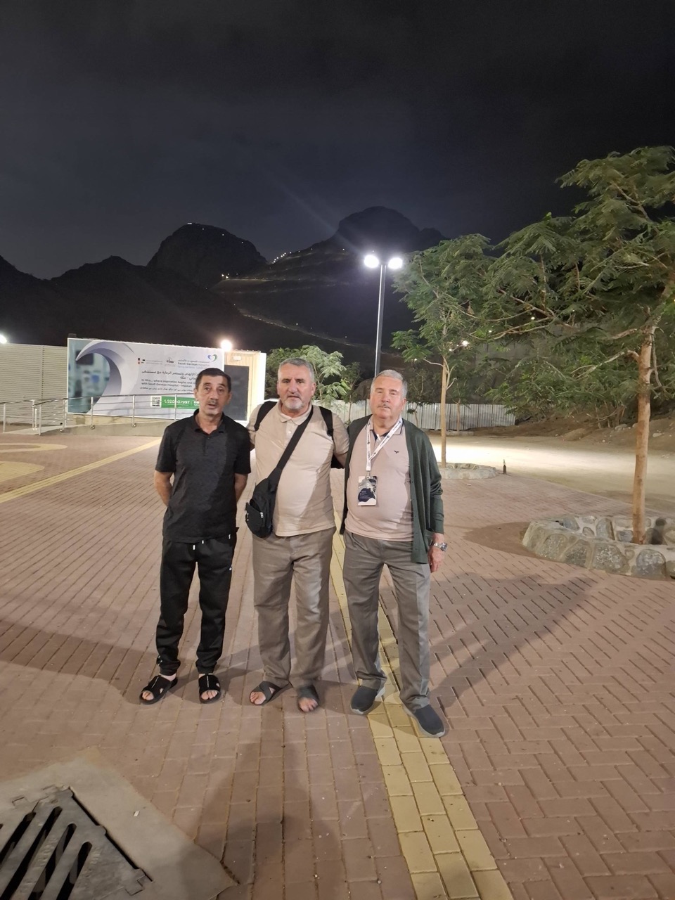 Detalj iz galerije Hodže Haruna