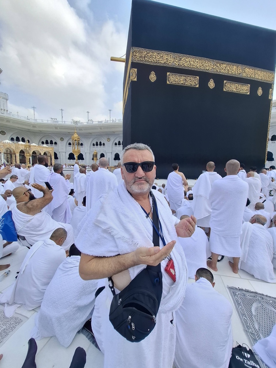 Hodža Harun u mirnom ambijentu