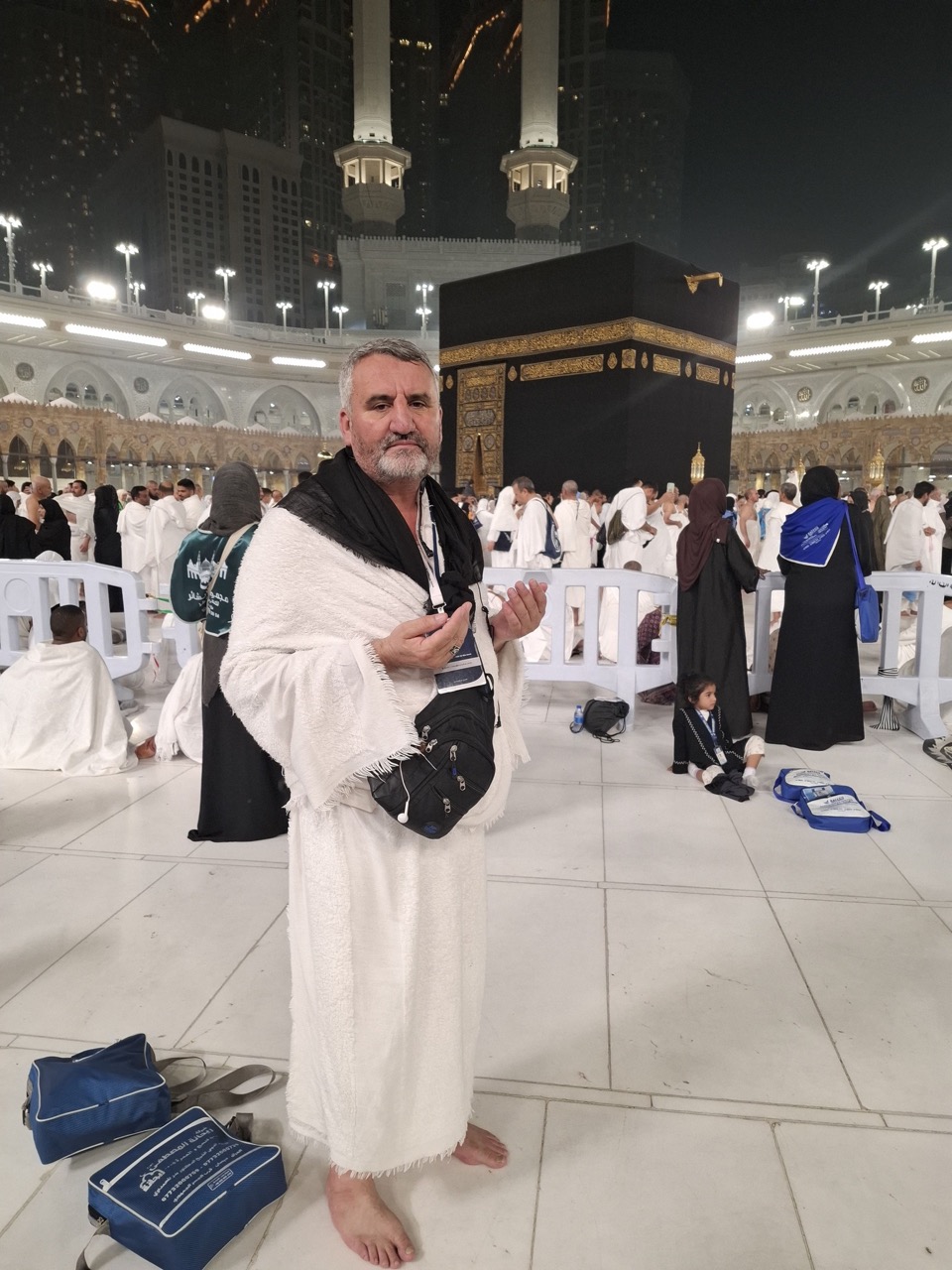 Hodža Harun i način rada